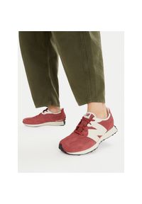Sneakersy New Balance. Kolor: różowy #1