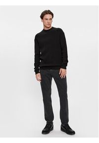 Calvin Klein Jeans Jeansy Dad J30J324297 Czarny Straight Fit. Kolor: czarny #4