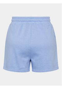 Pieces Szorty sportowe Chilli Summer 17118868 Niebieski Regular Fit. Kolor: niebieski. Materiał: bawełna #2