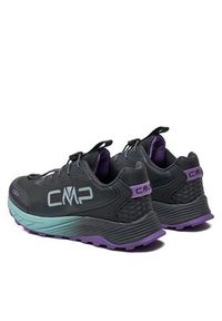 CMP Sneakersy Phelyx Wmn Multisport 3Q66896 Szary. Kolor: szary. Materiał: materiał #6