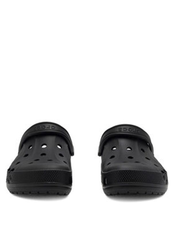 Crocs Klapki BAYA 10126-001 Czarny. Kolor: czarny