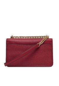 MICHAEL Michael Kors Torebka Claire 30T4GC7L3T Bordowy. Kolor: czerwony. Materiał: skórzane #3