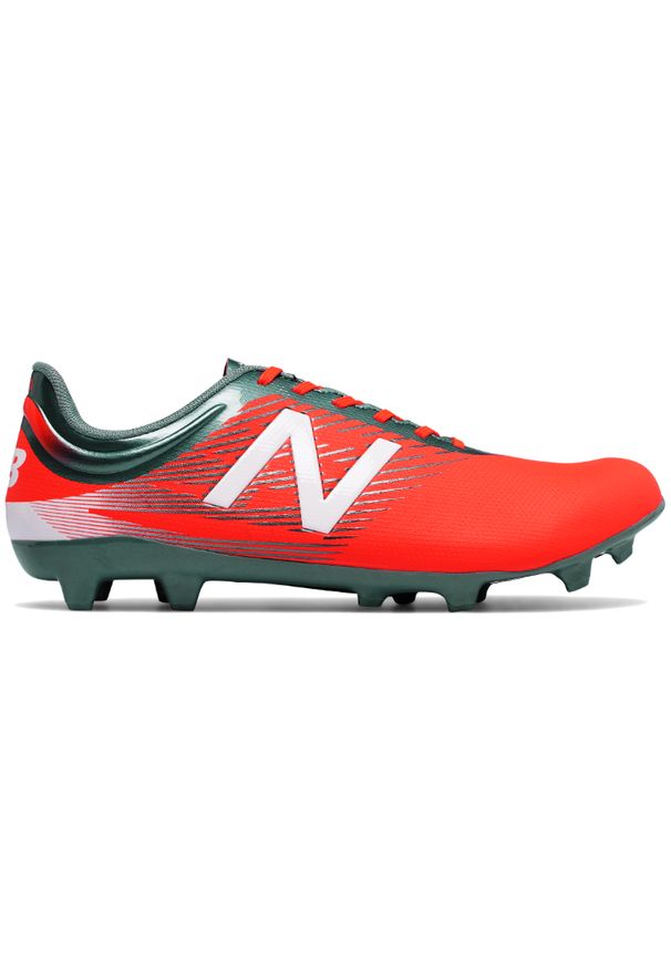 New Balance - Korki Furon 2.0 Dispatch FG - MSFUDFOT. Materiał: syntetyk, materiał