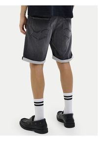 Jack & Jones Szorty jeansowe Rick 12269501 Szary Regular Fit. Kolor: szary. Materiał: bawełna #3
