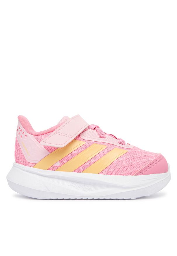 Adidas - Sneakersy adidas. Kolor: różowy