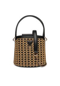 Guess Torebka HWWG96 47030 Beżowy. Kolor: beżowy. Materiał: skórzane