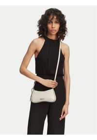 Karl Lagerfeld - KARL LAGERFELD Torebka B2W30269 Biały. Kolor: biały. Materiał: skórzane #1