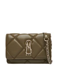 Steve Madden Torebka BENDUE SM13001105 Zielony. Kolor: zielony. Materiał: skórzane #4