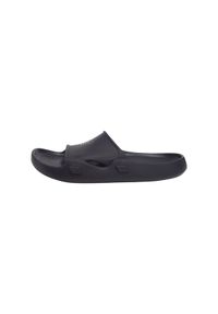 Emporio Armani Klapki XVPS15 XD444 U536 Granatowy. Kolor: niebieski