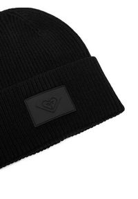Roxy Czapka CEO-RX-W3-003-AW25 Czarny. Kolor: czarny. Materiał: materiał, wiskoza #4