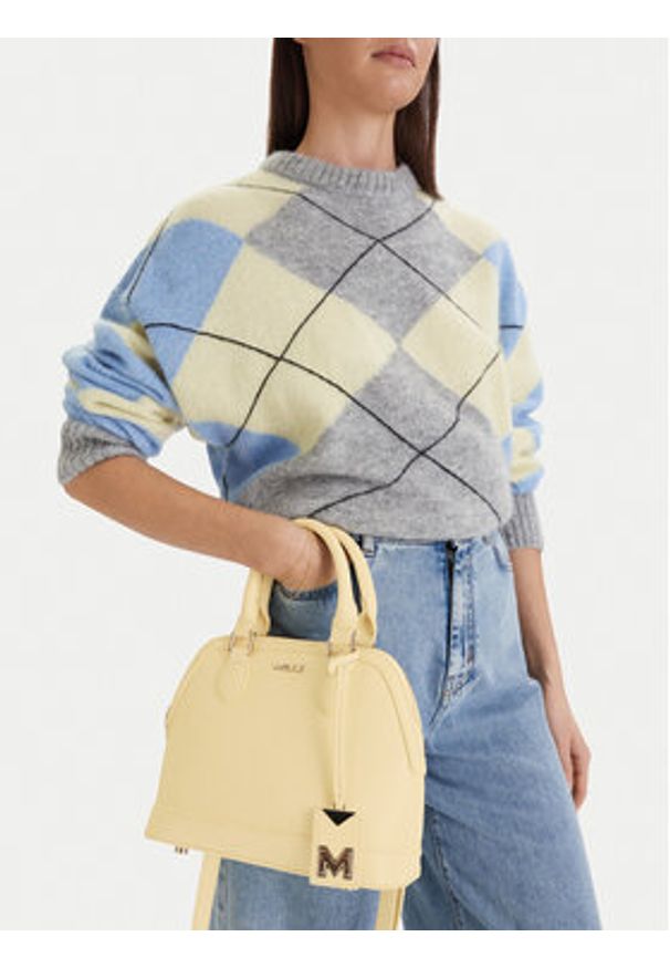 MEXX Torebka EO-MEXX-S-001-09 Żółty. Kolor: żółty