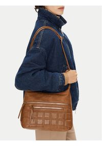 Lasocki Torebka C-LSK-L-010-08 Brązowy. Kolor: brązowy #1