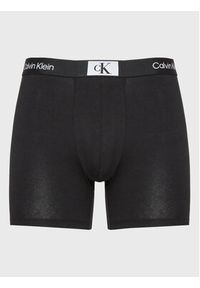 Calvin Klein Underwear Komplet 3 par bokserek 000NB3529A Czarny. Kolor: czarny. Materiał: bawełna #3