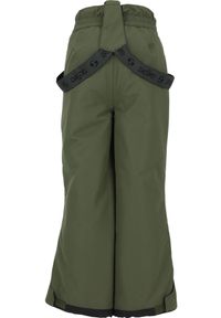ZigZag - Dziewczęce spodnie narciarskie Zigzag Soho W-Pro 10000. Kolor: zielony. Sezon: zima. Sport: narciarstwo #2