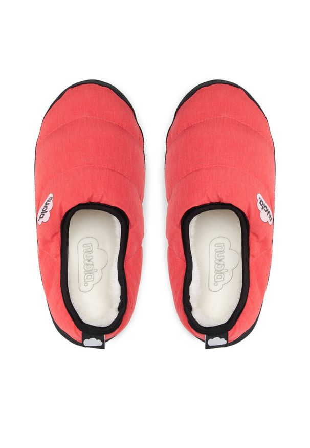 Kapcie Nuvola. Kolor: czerwony