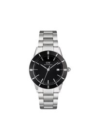 Daniel Wellington Zegarek Iconic Paradigma 40 DW00100822 Czarny. Kolor: czarny