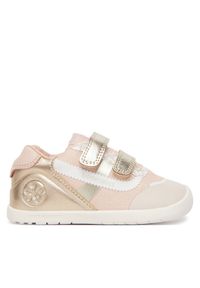 Sneakersy Biomecanics. Kolor: złoty #1