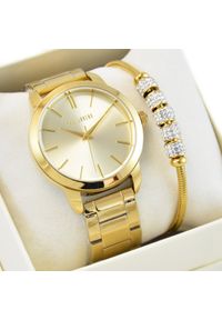 Zestaw damski zegarek Paul Lorens STIVA 4D1 + bransoletka #1