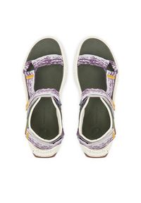 Timberland Sandały Motion Dune TB0A41R8EUA1 Fioletowy. Kolor: fioletowy. Materiał: materiał