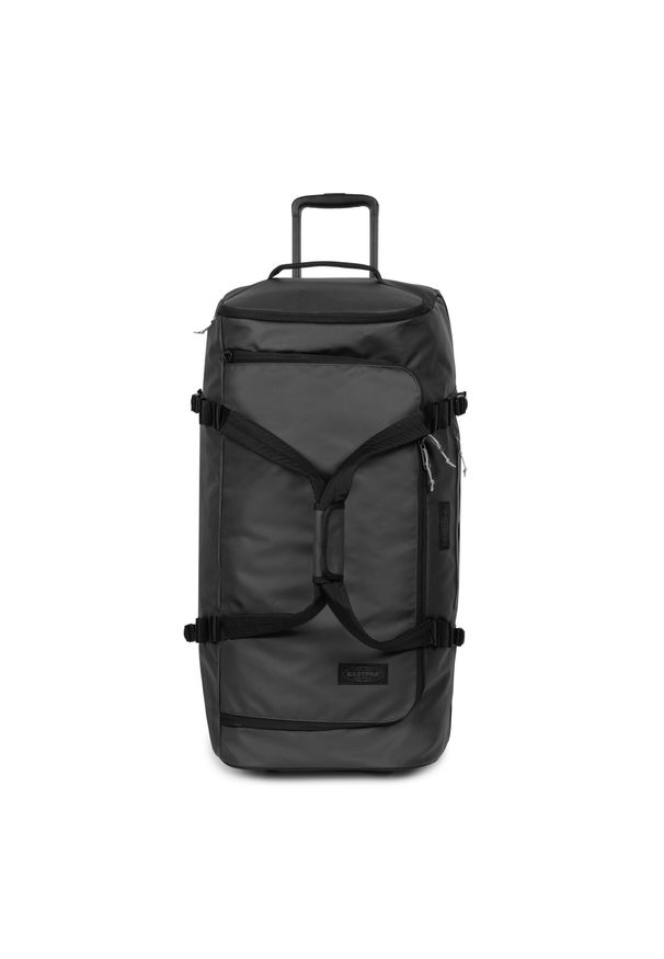 Torba podróżna Eastpak Duffel Pack Wheel M. Kolor: czarny