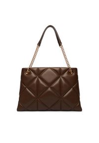 Love Moschino - LOVE MOSCHINO Torebka JC4040PP1PLC0300 Brązowy. Kolor: brązowy. Materiał: skórzane #2