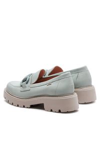 Callaghan Loafersy 32908 Turkusowy. Kolor: turkusowy #4