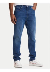 Tommy Jeans Jeansy Arlo DM0DM22921 Granatowy Straight Fit. Kolor: niebieski #3