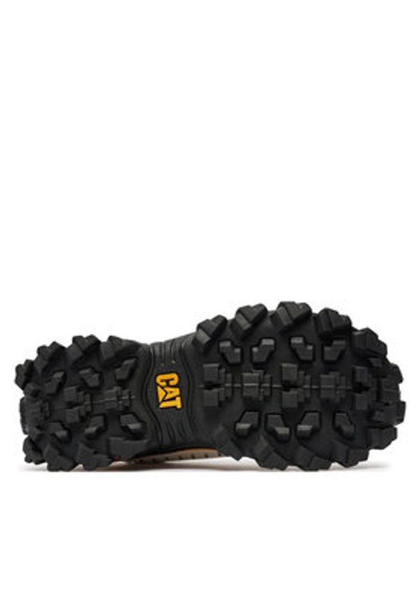 CATerpillar Sneakersy Intruder P723902 Biały. Kolor: biały. Materiał: materiał