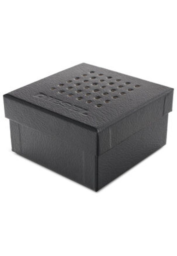 Diesel Naszyjnik DX1143040 Srebrny. Materiał: srebrne. Kolor: srebrny