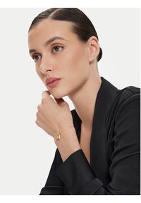 Michael Kors Bransoletka MKC1631AN710 Złoty. Materiał: srebrne. Kolor: złoty #3
