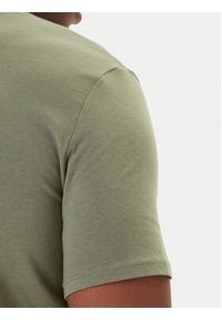 Mustang T-Shirt Austin 1016858 Zielony Regular Fit. Kolor: zielony. Materiał: bawełna #3