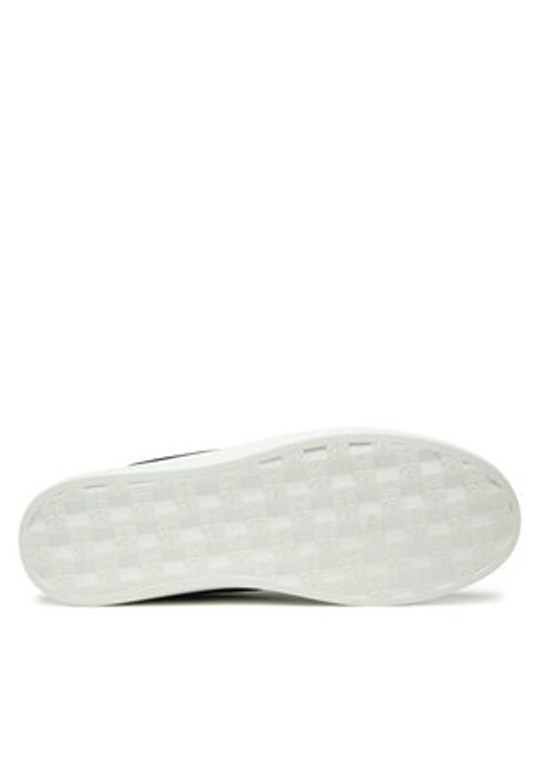 Calvin Klein Jeans Sneakersy Classic Cupsole Low Mix Mg YM0YM01169 Czarny. Kolor: czarny. Materiał: materiał