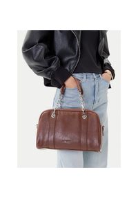 Jenny - Torebka JENNY. Kolor: brązowy #1