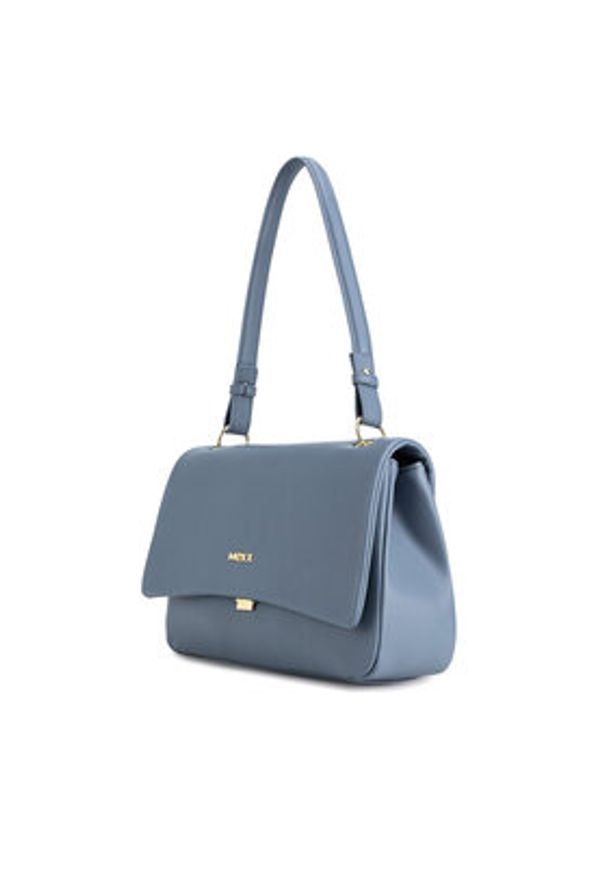 MEXX Torebka MEXX-K-006-06 Niebieski. Kolor: niebieski