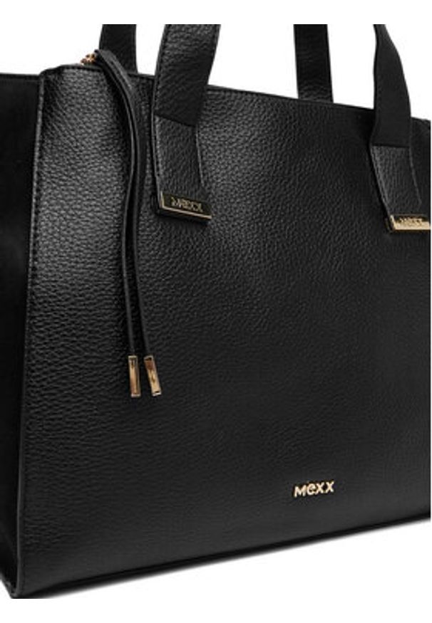 MEXX Torebka C-MEXX-L-019-08 Czarny. Kolor: czarny