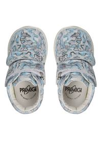 Primigi Sneakersy 3850200 Niebieski. Kolor: niebieski. Materiał: zamsz, skóra #4