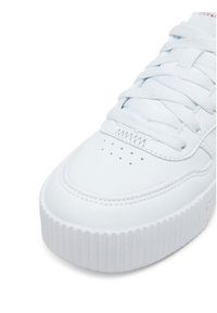 skechers - Skechers Sneakersy Jade - Put It In Neutral 185222/WHT Biały. Kolor: biały. Materiał: syntetyk, materiał #6