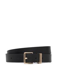 TOMMY HILFIGER - Pasek Tommy Hilfiger. Kolor: czarny #1