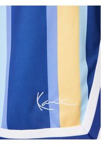 Karl Kani Szorty sportowe KM241-043-1 Kolorowy Relaxed Fit. Materiał: syntetyk. Wzór: kolorowy. Styl: sportowy #3