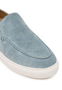 JOOP! Półbuty Velluto 4140006693 Beżowy. Kolor: beżowy. Materiał: zamsz, skóra #5