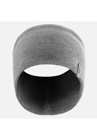 WEDZE - Opaska narciarska dla dorosłych Wedze Simple. Kolor: szary. Materiał: akryl, materiał. Sezon: zima. Styl: klasyczny, sportowy #2