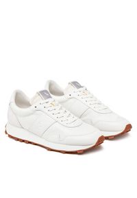 Polo Ralph Lauren Sneakersy 804956686001 Biały. Kolor: biały. Materiał: skóra #2