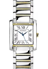 Zegarek damski Sekonda 30245 srebrny. Kolor: srebrny #1