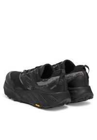 New Balance Buty do biegania Hierro MTHIGLB9 Czarny. Kolor: czarny. Materiał: materiał #4