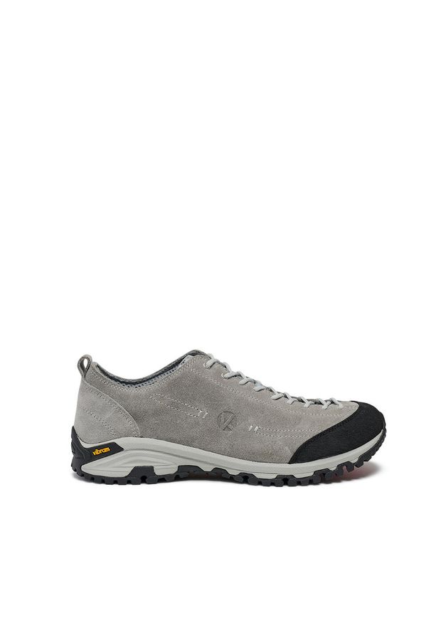 Buty trekkingowe damskie Kimberfeel CHOGORI Ciment. Kolor: szary. Styl: sportowy