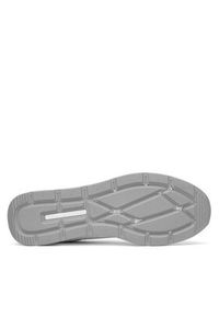 TOMMY HILFIGER - Tommy Hilfiger Sneakersy Maxlite 1A FM0FM05740 Biały. Kolor: biały. Materiał: skóra #6