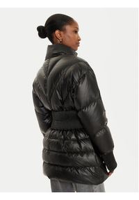 Versace Jeans Couture Kurtka puchowa 77HAUD15 Czarny Slim Fit. Kolor: czarny. Materiał: syntetyk #6