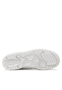 New Balance Sneakersy GSB550WW Biały. Kolor: biały. Materiał: skóra #4