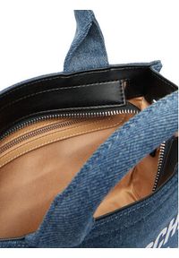 Love Moschino - LOVE MOSCHINO Torebka JC4055PP1OLG170A Niebieski. Kolor: niebieski #5