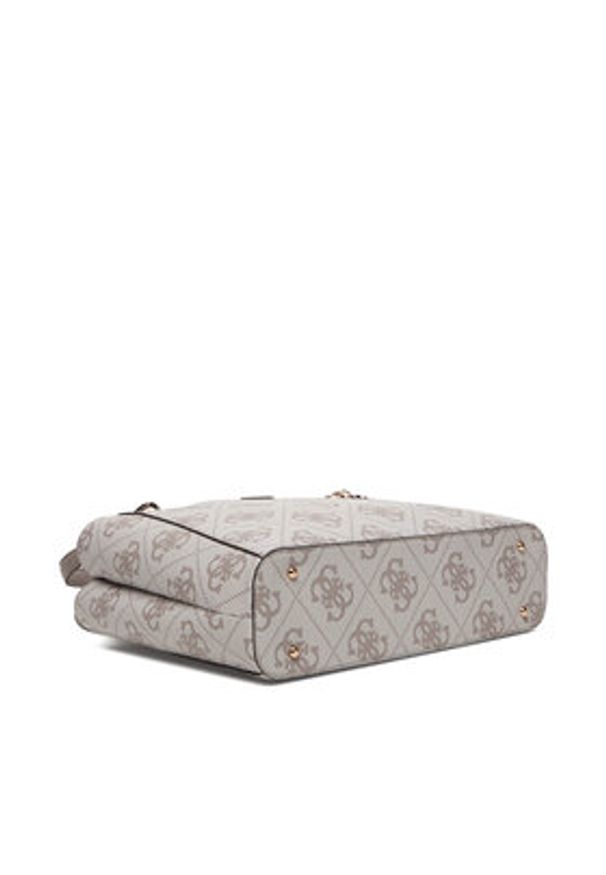 Guess Torebka Noelle II HWSO96 72250 Beżowy. Kolor: beżowy. Materiał: skórzane